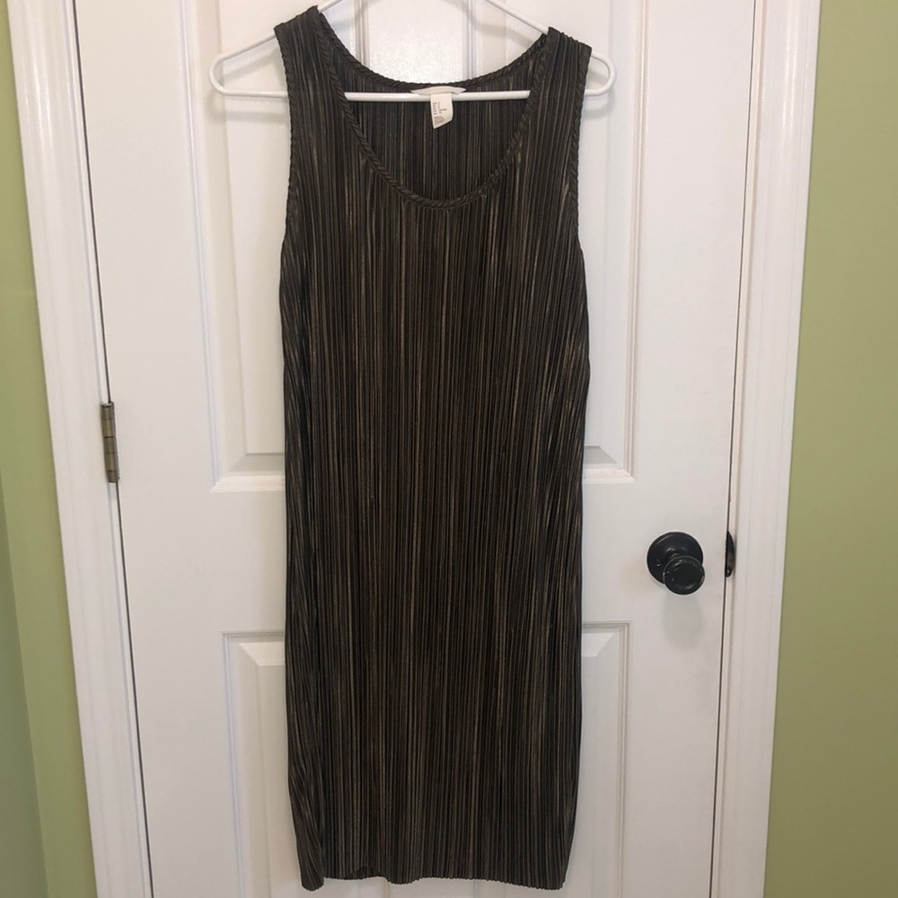 Midi holiday dress